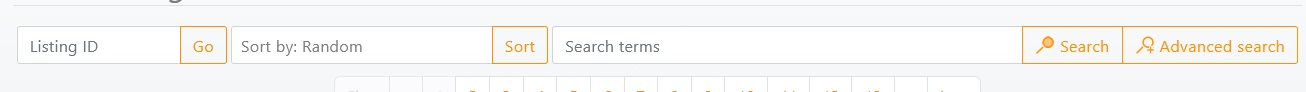 DrugHub Simple Search